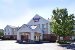  - Fairfield Inn & Suites by Marriott Jeffersonville - I-65, Exit 1