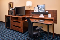  - Fairfield Inn & Suites by Marriott Jeffersonville - I-65, Exit 1