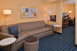  - Fairfield Inn & Suites by Marriott Jeffersonville - I-65, Exit 1