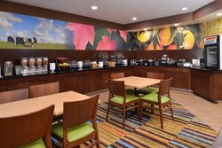  - Fairfield Inn & Suites by Marriott Jeffersonville - I-65, Exit 1