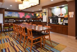  - Fairfield Inn & Suites by Marriott Jeffersonville - I-65, Exit 1