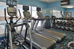  - Fairfield Inn & Suites by Marriott Jeffersonville - I-65, Exit 1