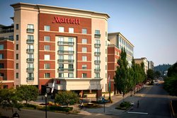  - Marriott Town Center Hotel Redmond