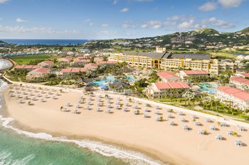 St. Kitts Marriott Resort & The Royal Beach Casino