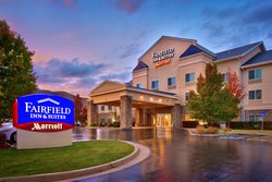  - Fairfield Inn & Suites by Marriott Richfield - I-70, Exit 37