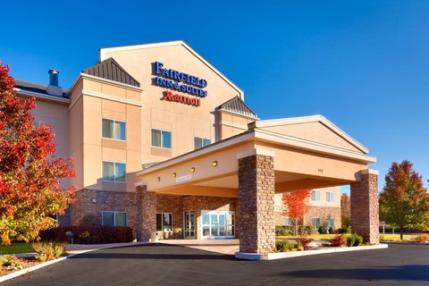 Fairfield Inn & Suites Richfield