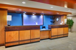  - Fairfield Inn & Suites by Marriott Richfield - I-70, Exit 37