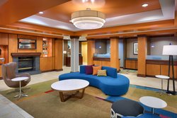  - Fairfield Inn & Suites by Marriott Richfield - I-70, Exit 37