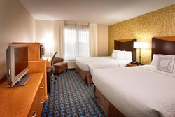  - Fairfield Inn & Suites by Marriott Richfield - I-70, Exit 37