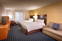  - Fairfield Inn & Suites by Marriott Richfield - I-70, Exit 37