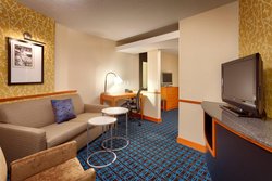  - Fairfield Inn & Suites by Marriott Richfield - I-70, Exit 37