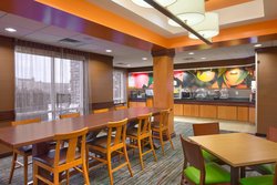  - Fairfield Inn & Suites by Marriott Richfield - I-70, Exit 37