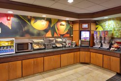  - Fairfield Inn & Suites by Marriott Richfield - I-70, Exit 37