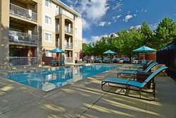 - Residence Inn by Marriott Downtown Salt Lake City - I-15 & I-80, Exits 306 & 307