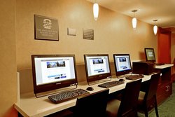  - Residence Inn by Marriott Downtown Salt Lake City - I-15 & I-80, Exits 306 & 307