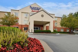  - Fairfield Inn & Suites by Marriott St Charles - I-70, Exit 229A