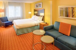  - Fairfield Inn by Marriott Collinsville - I-55 & I-70, Exit 11
