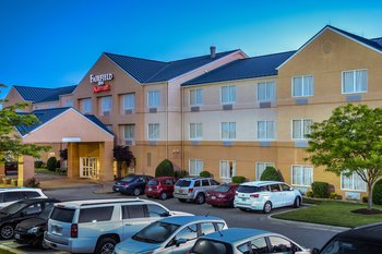 Fairfield by Marriott St. Robert/Fort Leonard Wood Mo