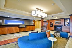  - Fairfield Inn & Suites by Marriott Fairgrounds Tampa - I-4, Exit 5