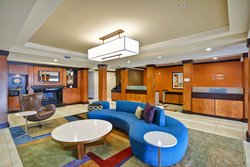  - Fairfield Inn & Suites by Marriott Fairgrounds Tampa - I-4, Exit 5