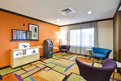  - Fairfield Inn & Suites by Marriott Fairgrounds Tampa - I-4, Exit 5