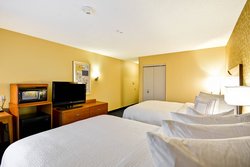  - Fairfield Inn & Suites by Marriott Fairgrounds Tampa - I-4, Exit 5