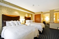  - Fairfield Inn & Suites by Marriott Fairgrounds Tampa - I-4, Exit 5