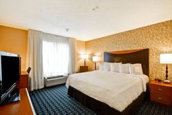  - Fairfield Inn & Suites by Marriott Fairgrounds Tampa - I-4, Exit 5