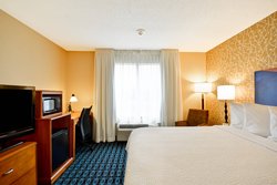  - Fairfield Inn & Suites by Marriott Fairgrounds Tampa - I-4, Exit 5