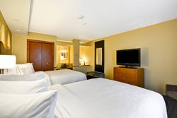  - Fairfield Inn & Suites by Marriott Fairgrounds Tampa - I-4, Exit 5