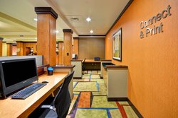  - Fairfield Inn & Suites by Marriott Fairgrounds Tampa - I-4, Exit 5