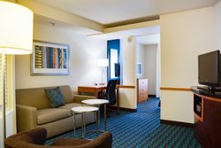  - Fairfield Inn & Suites by Marriott Titusville - I-95, Exit 215