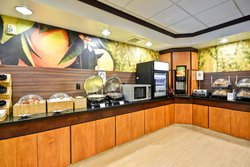  - Fairfield Inn & Suites by Marriott Fairgrounds Tampa - I-4, Exit 5