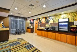  - Fairfield Inn & Suites by Marriott Fairgrounds Tampa - I-4, Exit 5