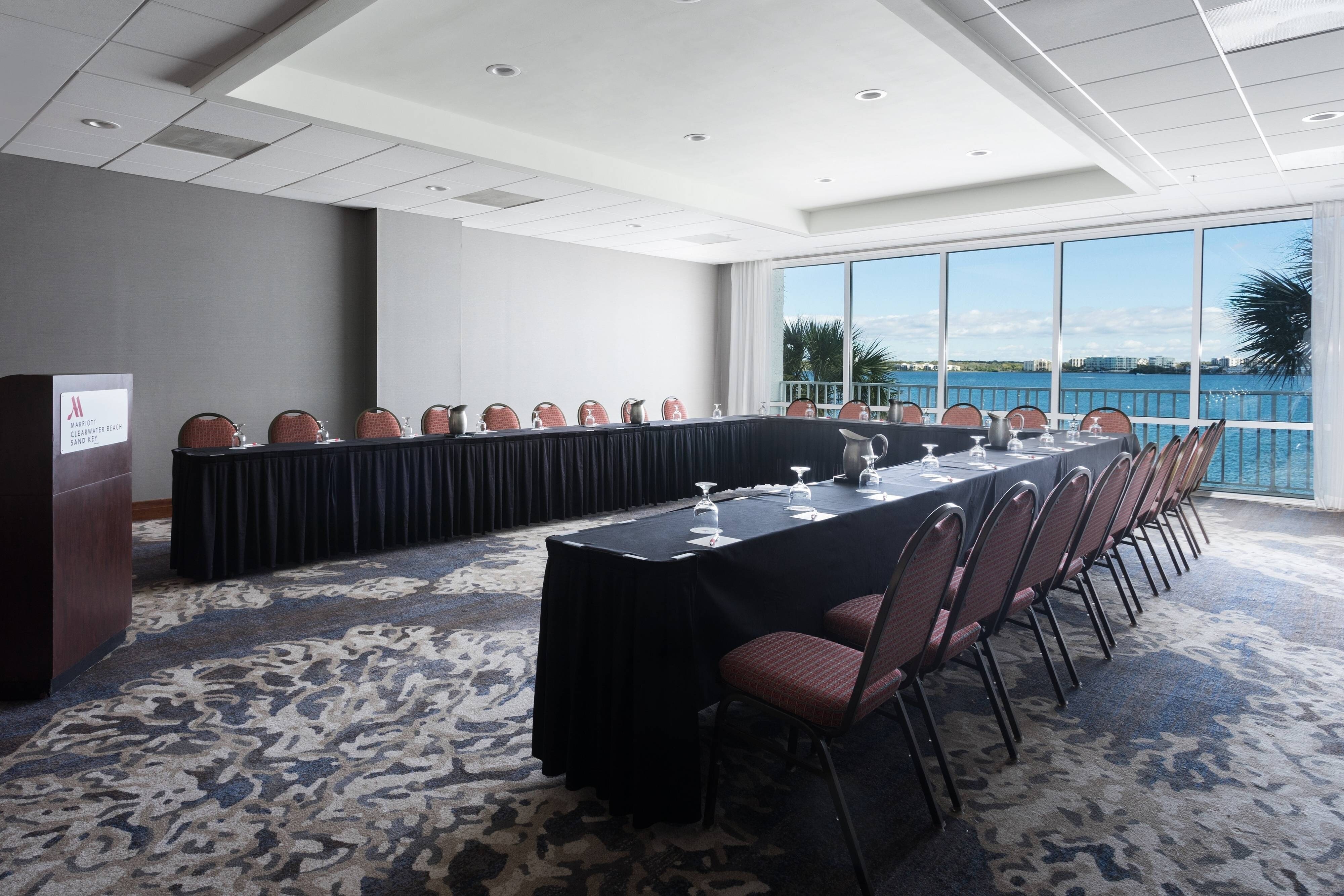Siesta Key - Meeting Room
