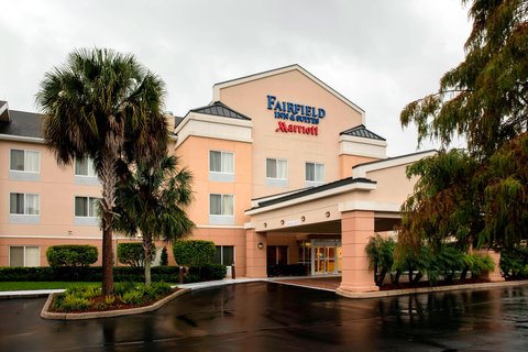 Fairfield Inn and Suites by Marriott Lakeland Plant City