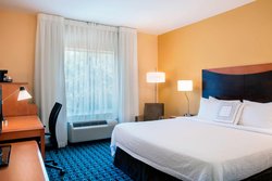  - Fairfield Inn & Suites by Marriott Plant City - I-4, Exit 25