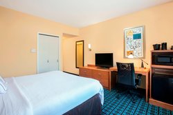 - Fairfield Inn & Suites by Marriott Plant City - I-4, Exit 25