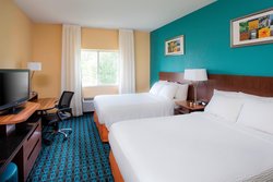  - Fairfield Inn & Suites by Marriott Quincy