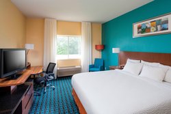  - Fairfield Inn & Suites by Marriott Quincy