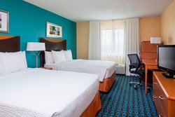 - Fairfield Inn & Suites by Marriott Victoria
