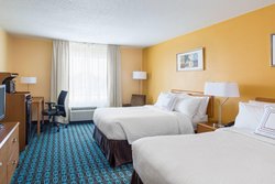  - Fairfield Inn & Suites by Marriott Valparaiso