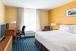  - Fairfield Inn & Suites by Marriott Valparaiso