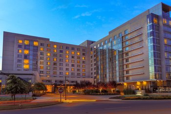 Bethesda North Marriott Hotel & Conference Center