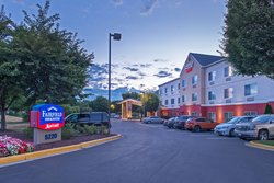  - Fairfield Inn & Suites by Marriott Frederick - I-270, Exit 31