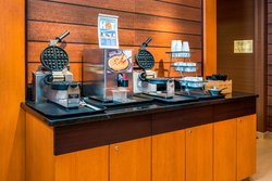  - Fairfield Inn & Suites by Marriott Frederick - I-270, Exit 31