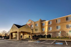  - Fairfield Inn & Suites by Marriott Woodbridge - I-95, Exit 158
