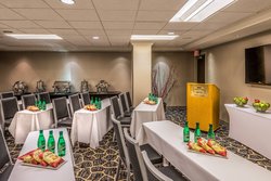  - Courtyard by Marriott Hotel Chevy Chase