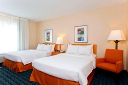  - Fairfield Inn & Suites by Marriott Winchester - I-81, Exit 313