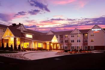 Residence Inn By Marriott Albany Washington Avenue